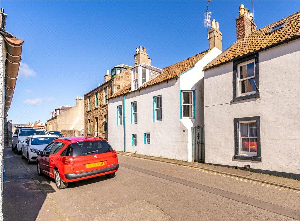 3 bedroom semidetached house for sale in Shore Street, Cellardyke
