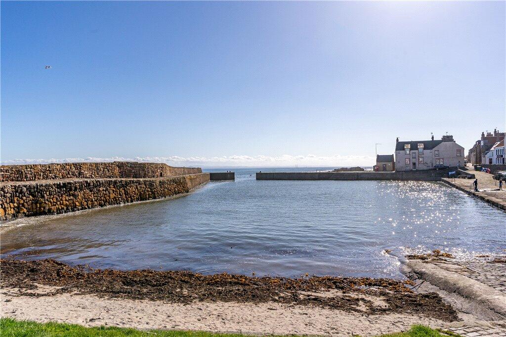3 bedroom semidetached house for sale in Shore Street, Cellardyke