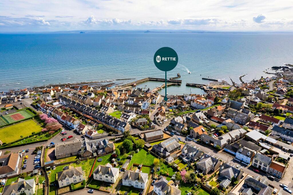 2 bedroom terraced house for sale in West Street, St. Monans