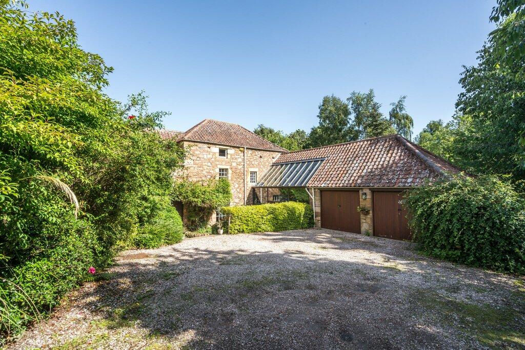 5 bedroom detached house for sale in The Old Millhouse, Mill Wynd