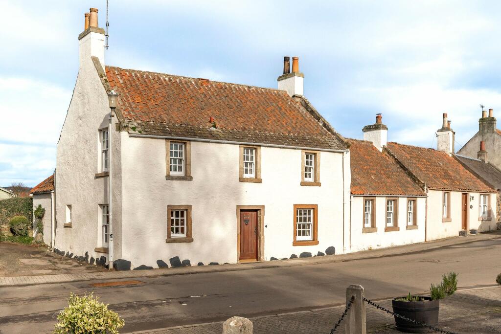 3 bedroom semidetached house for sale in Corner Croft, 25 Main Street
