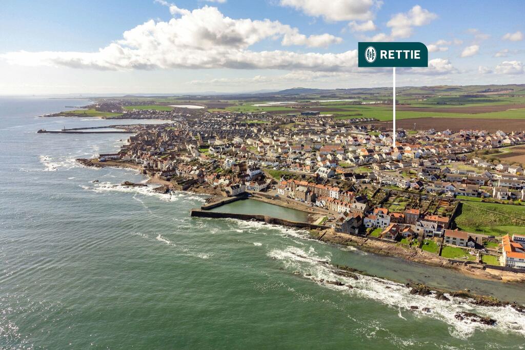 2 bedroom apartment for sale in Silverdyke Gardens, Cellardyke