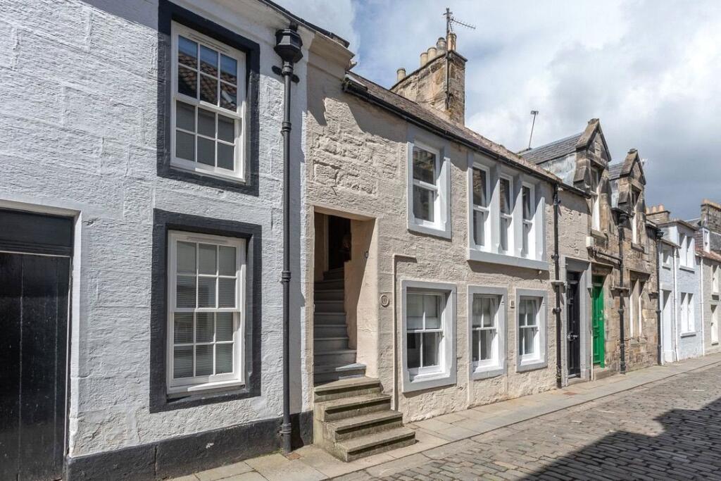 Main image of property: College Street, St. Andrews, Fife