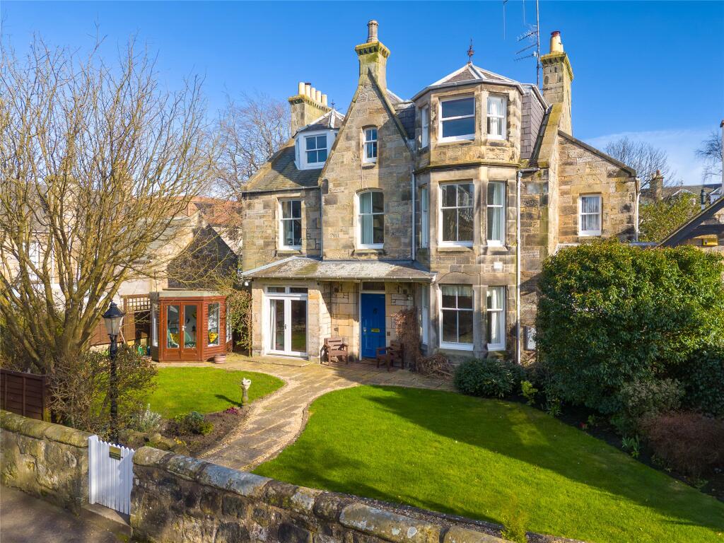Main image of property: Abbotsford Place, St. Andrews
