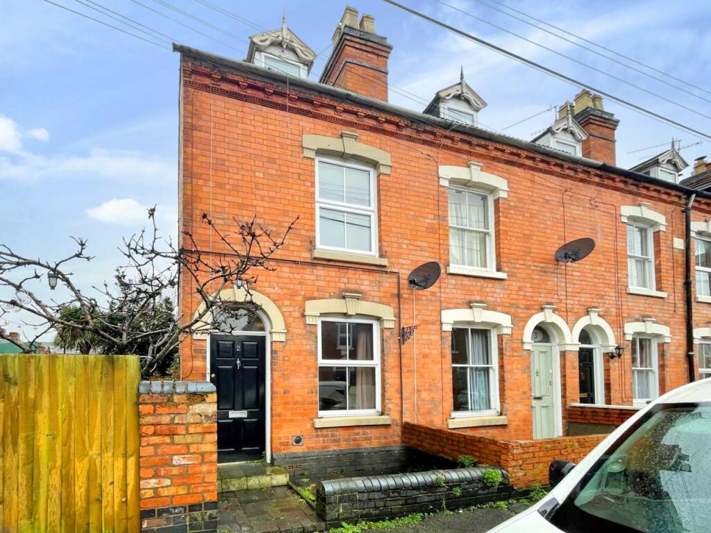 3 bedroom end of terrace house for rent in 2 Lowell Street, Worcester, , WR1