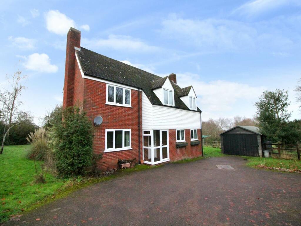 Main image of property: Hill, Lower Moor, Worcestershire
