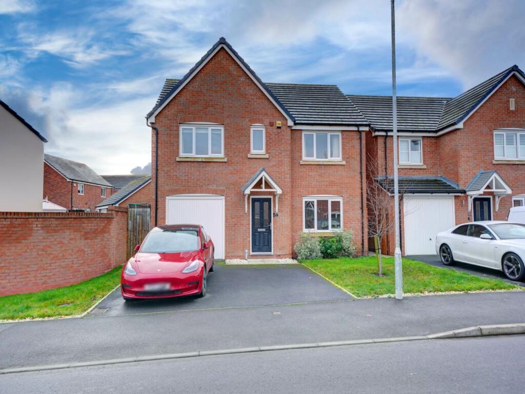 Main image of property: Westcott Way, Pershore, 