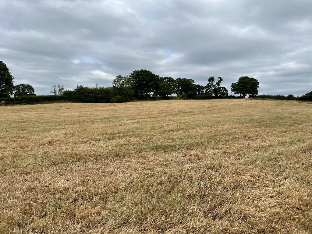 Land for sale in Land at Bradley Lane, Bradley, Malpas, Nr Whitchurch, SY13