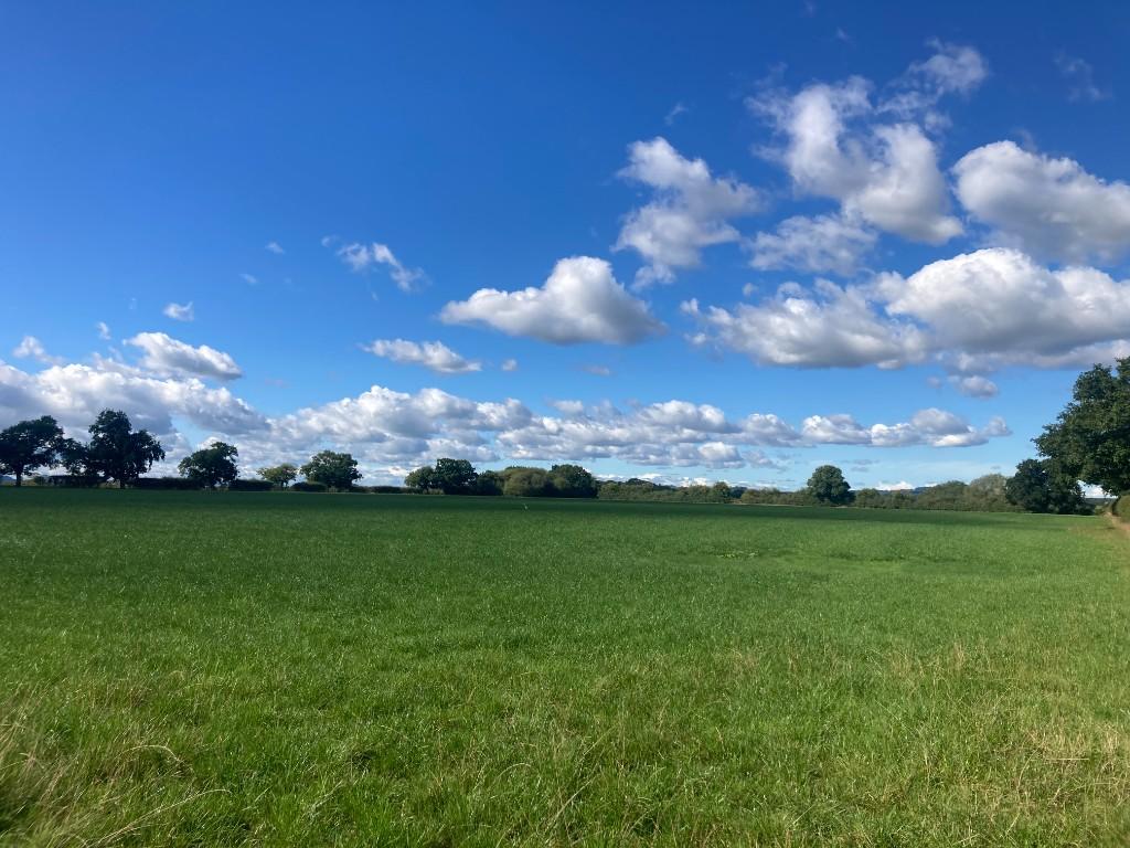 Farm land for sale in Land at Pool Head Farm, Darnhall, Winsford, CW7