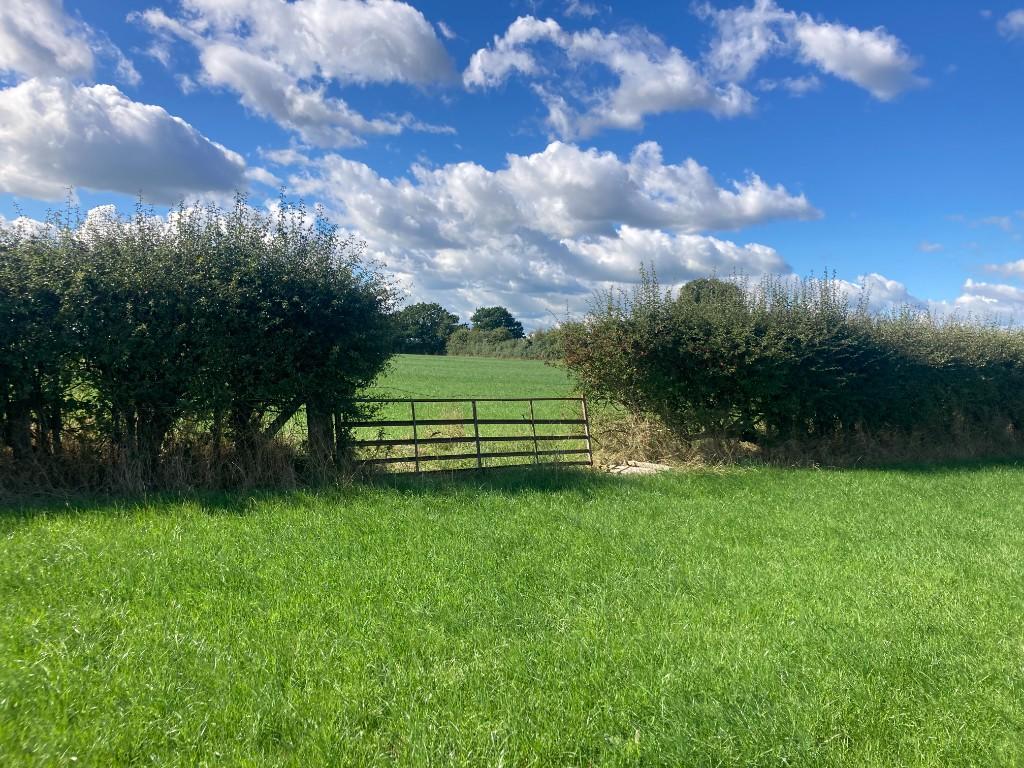 Farm land for sale in Land at Pool Head Farm, Darnhall, Winsford, CW7