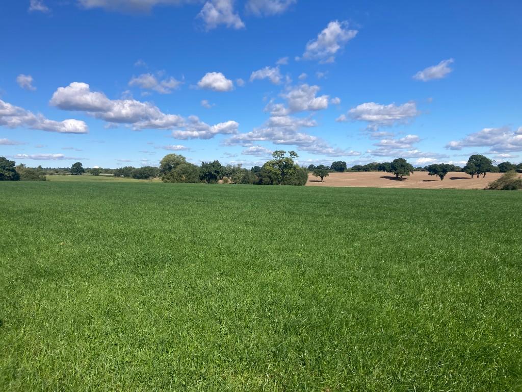 Farm land for sale in Land at Pool Head Farm, Darnhall, Winsford, CW7