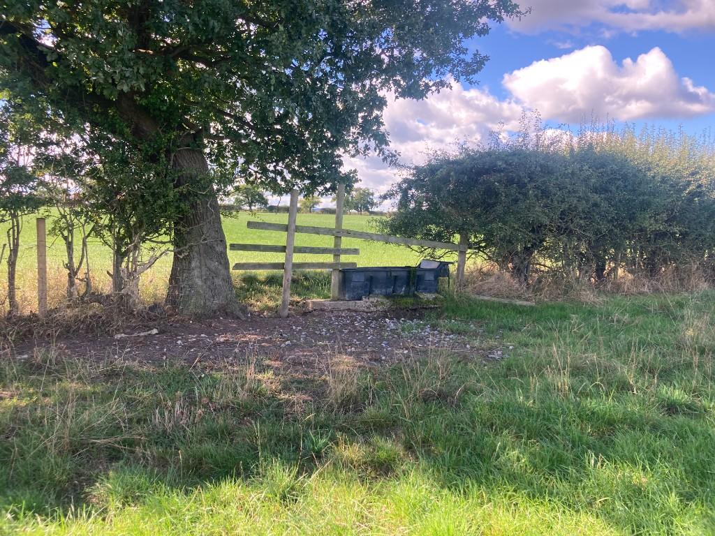 Farm land for sale in Land at Pool Head Farm, Darnhall, Winsford, CW7