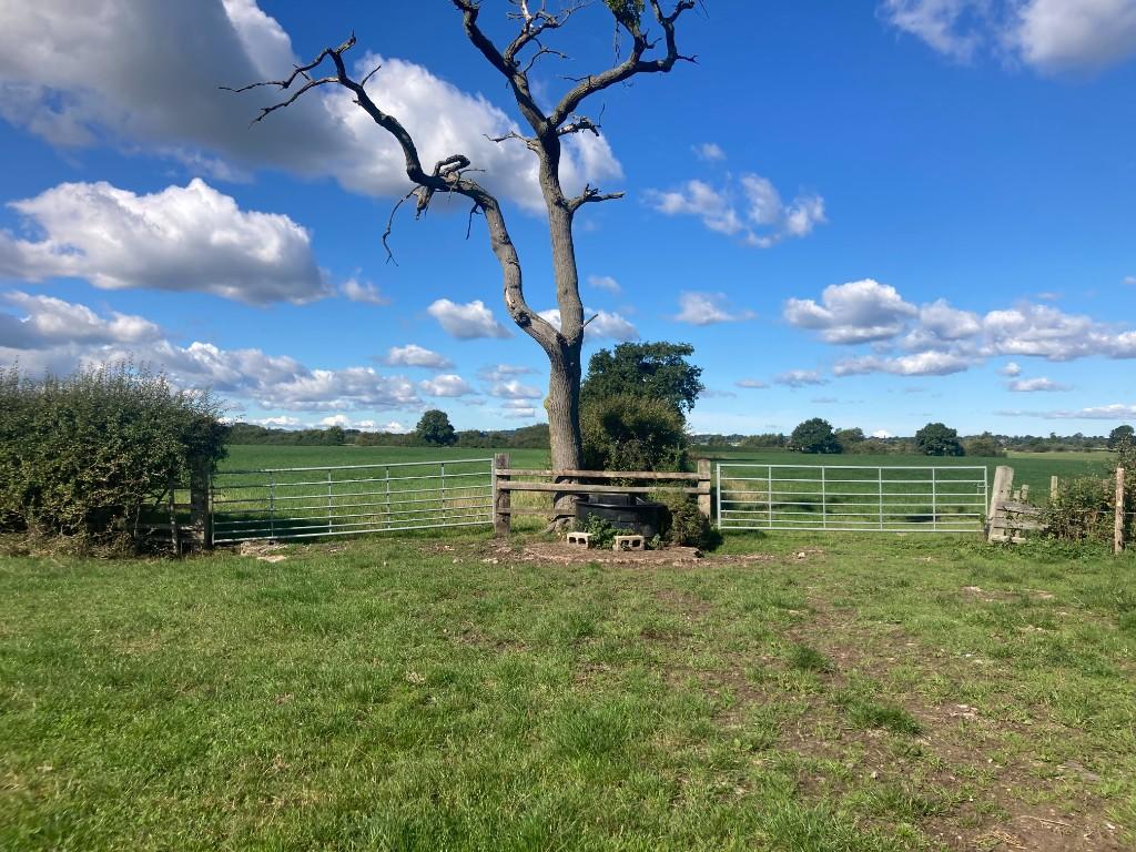 Farm land for sale in Land at Pool Head Farm, Darnhall, Winsford, CW7