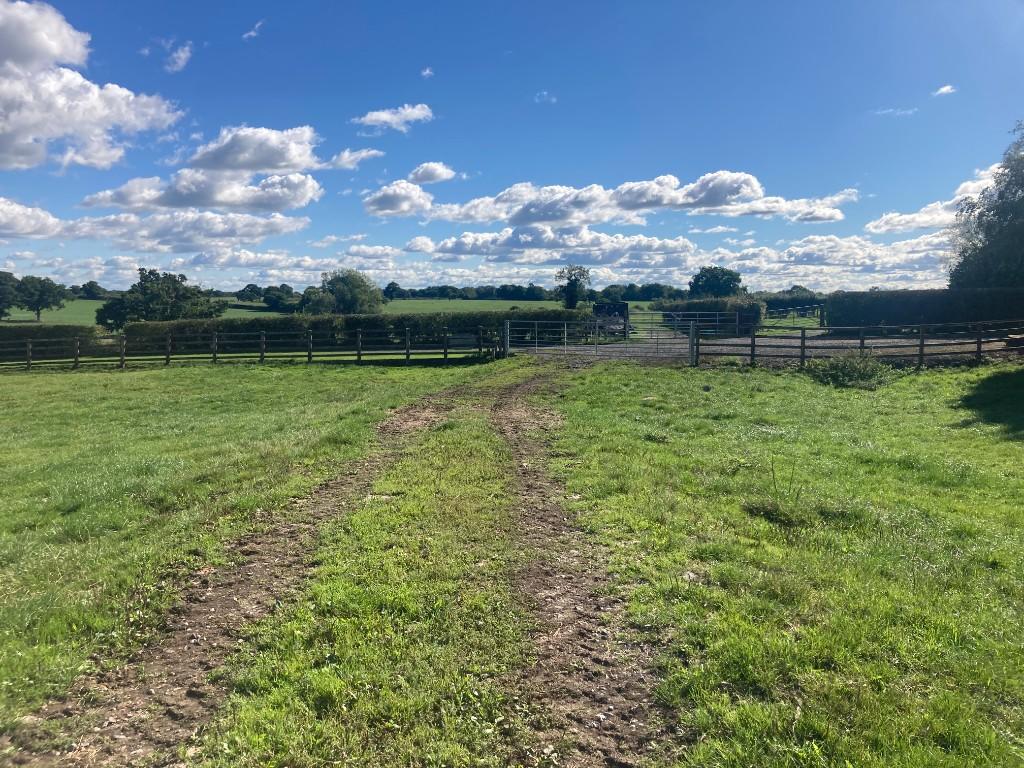 Farm land for sale in Land at Pool Head Farm, Darnhall, Winsford, CW7