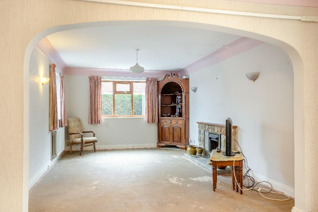 2 bedroom detached bungalow for sale in Tilston Road, Malpas, Cheshire