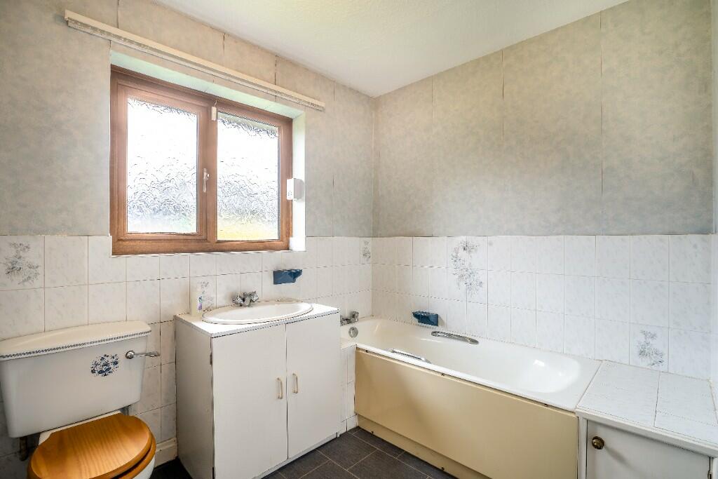 2 bedroom detached bungalow for sale in Tilston Road, Malpas, Cheshire