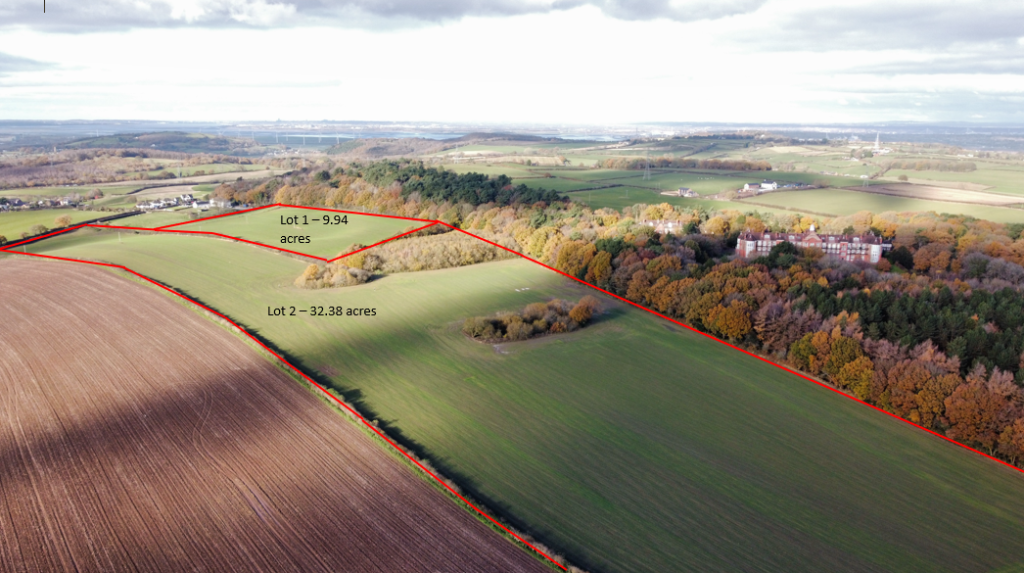 Farm land for sale in New Pale Road, Frodsham, Cheshire, WA6