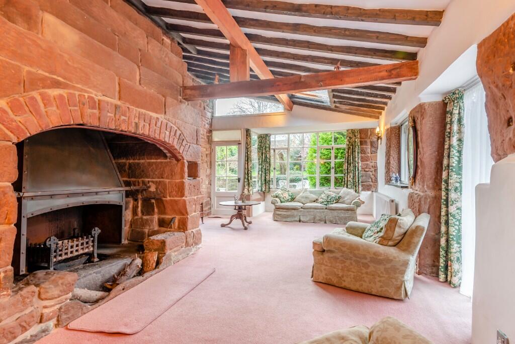 Additional property image - Croft Drive, Caldy