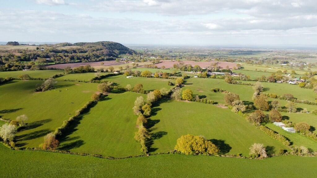 Land for sale in Land at Gallantry Bank Farm, Bickerton, SY14 8AY, SY14