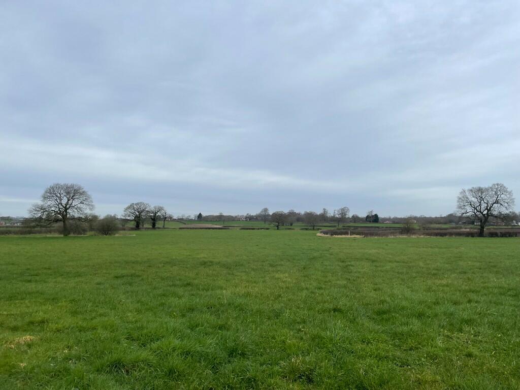 Land for sale in Land at Eaton, Tarporley, CW6
