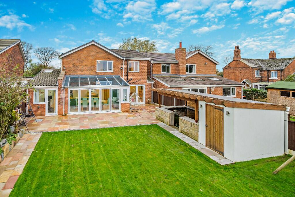 Additional property image - Holmes Chapel Road, CW9
