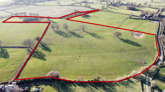 Main image of property: Lot 2, Land at Holtridge