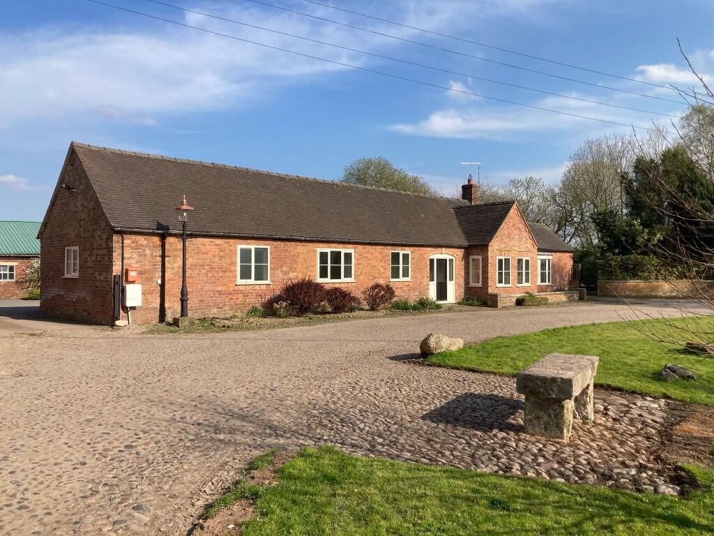 Main image of property: Baddiley Hall Lane, CW5