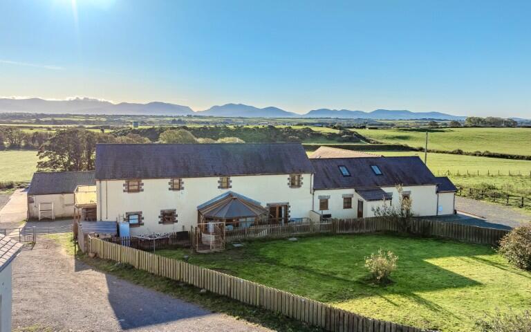 Main image of property: Bodwina Bellaf, Gwalchmai, Anglesey, LL65 4RN