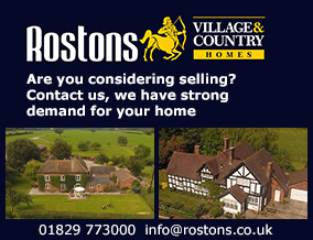 Get brand editions for Rostons, Hatton Heath