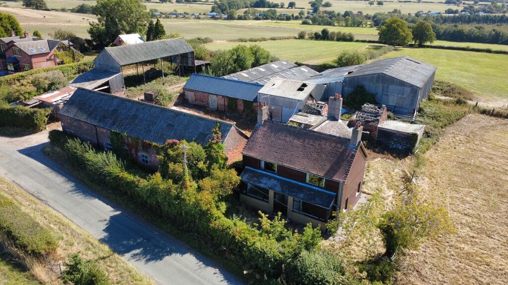 Main image of property: Mosslea Farm, Knowl Bank, Audley, ST7 8DT