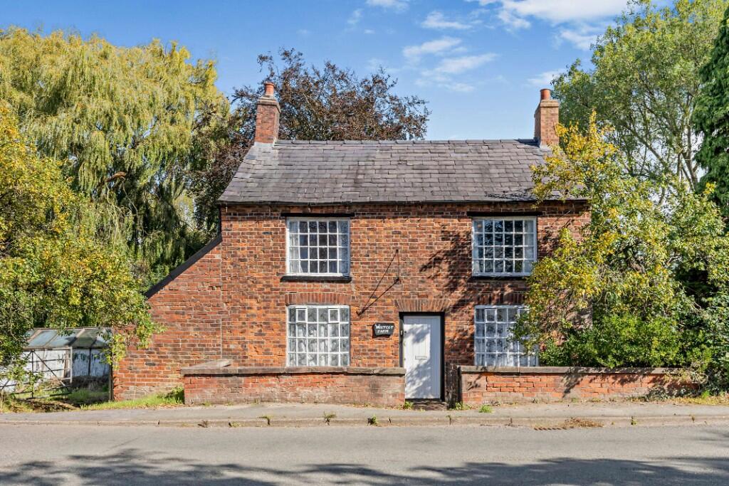 Main image of property: Newcastle Road, Sandbach, Cheshire, CW11