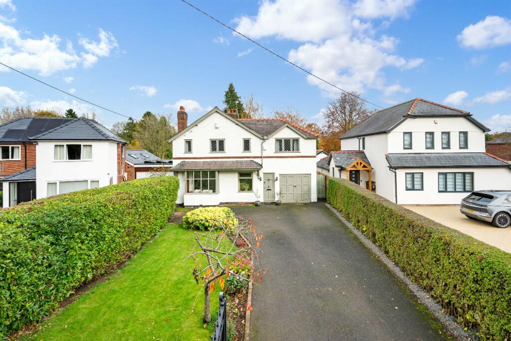 Main image of property: Greenfields Lane, CH3