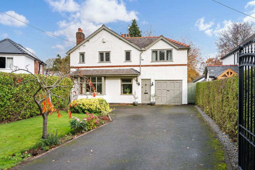Main image of property: Greenfields Lane, CH3