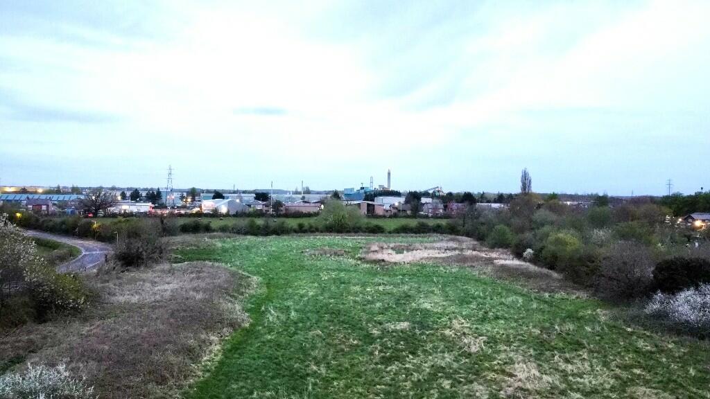 Land for sale in Mancot Lane, Deeside, CH5