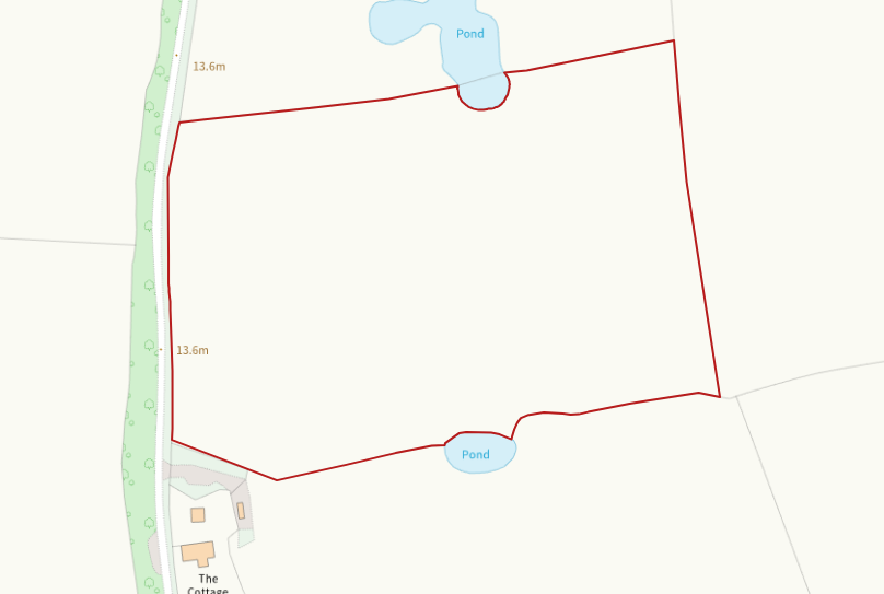 Additional property image - Land on Marsh Lane, Churton, Near Chester