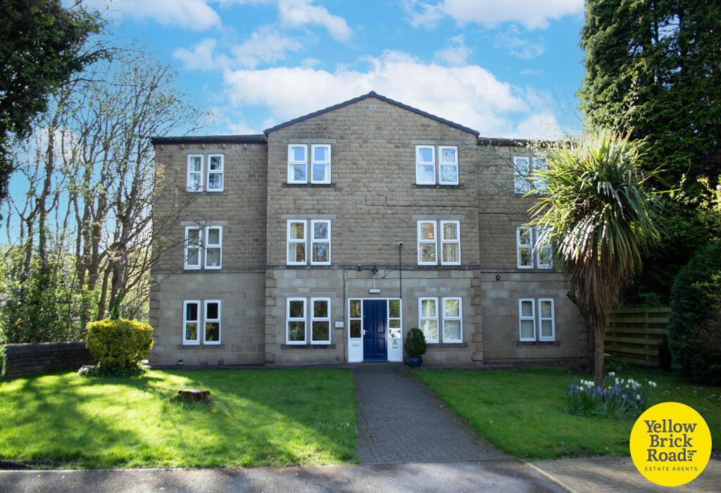 1 bedroom flat for rent in Longley Court 16 Kings Mill Lane