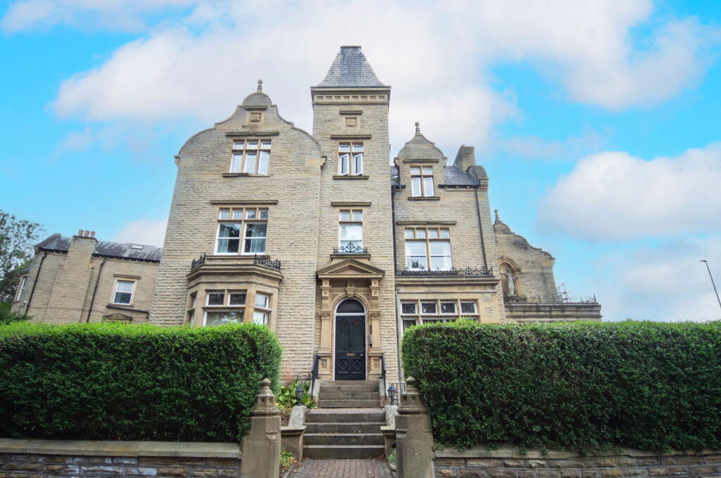 Main image of property: Burlington House, 1 Park Drive, Huddersfield, HD1