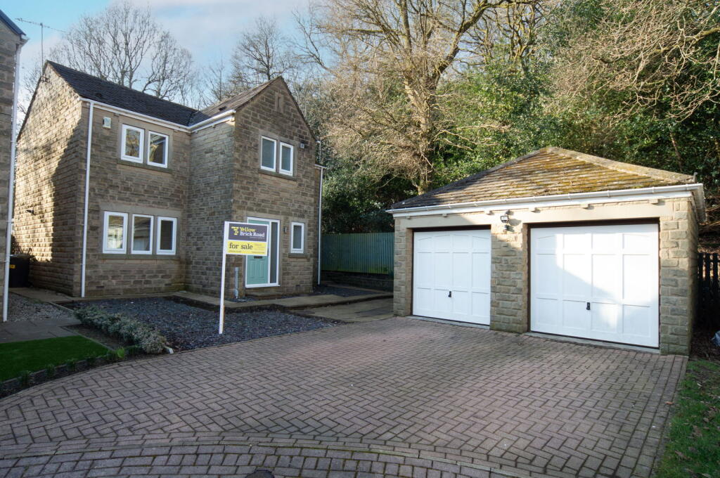 Main image of property: Holmebank Mews, Brockholes, Holmfirth, Huddersfield, HD9