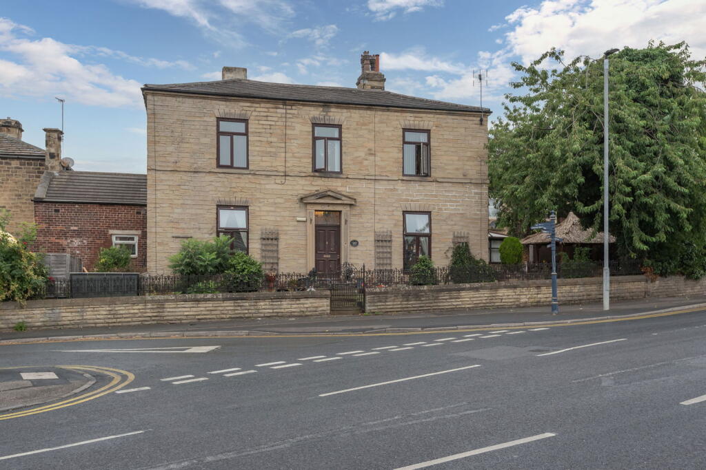 Main image of property: Greenfield House, Market Street, Heckmondwike, WF16