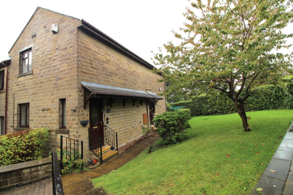Main image of property: Apt 23 Hudroyd, Almondbury, HD5