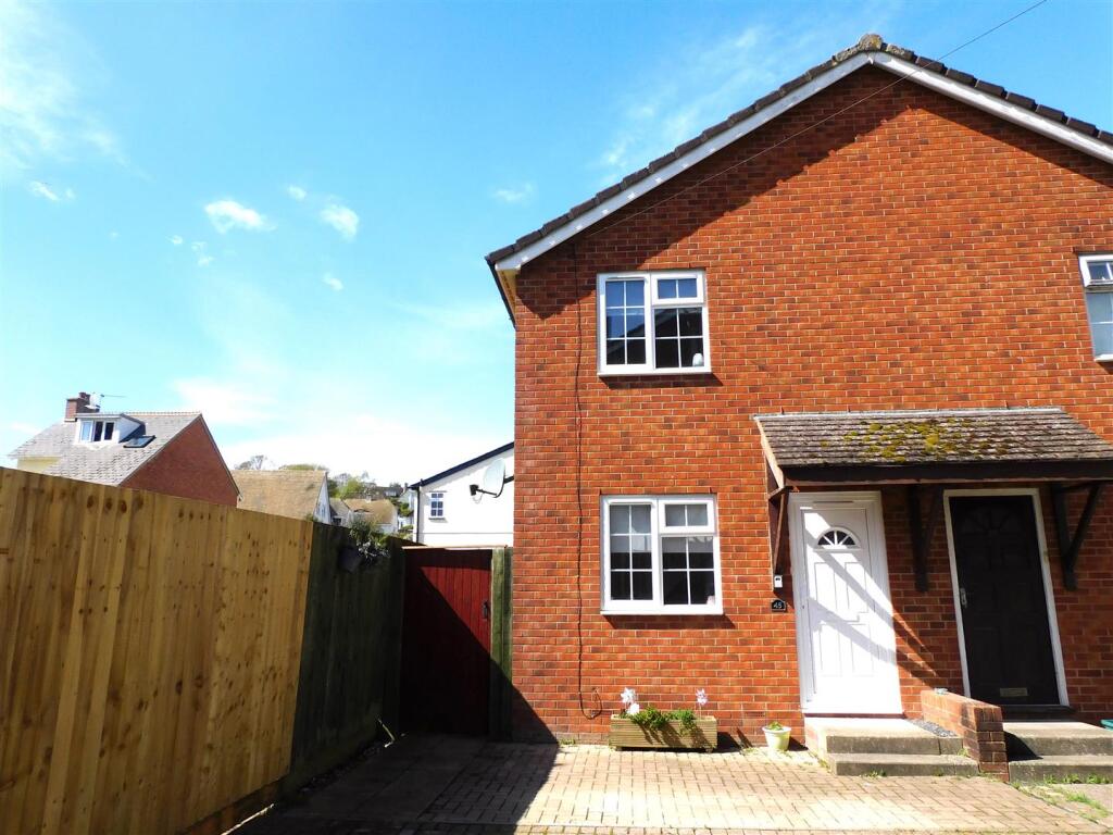 Main image of property: Summersby Close, Seaton