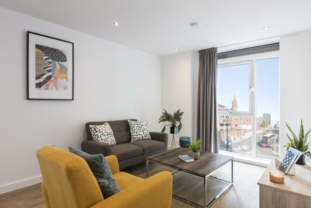 Additional property image - Allegro Living, Exchange Square.