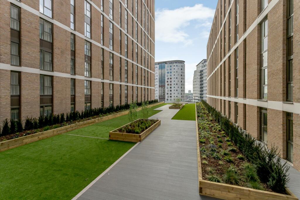 Additional property image - Allegro Living, Exchange Square.