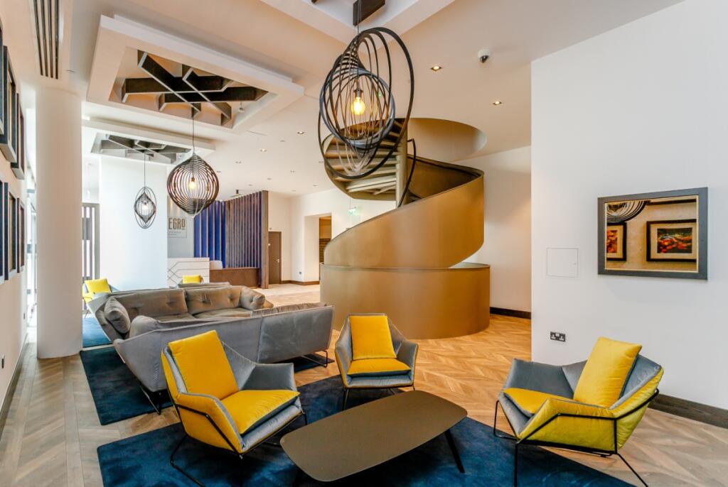Additional property image - Allegro Living, Exchange Square.