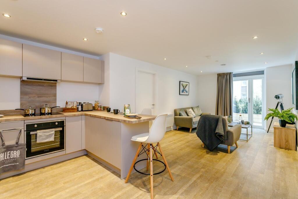 Main image of property: Allegro, Exchange Square B4