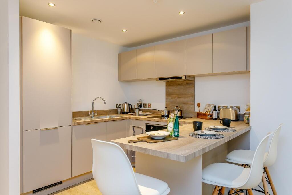 Main image of property: Allegro Living, Exchange Square