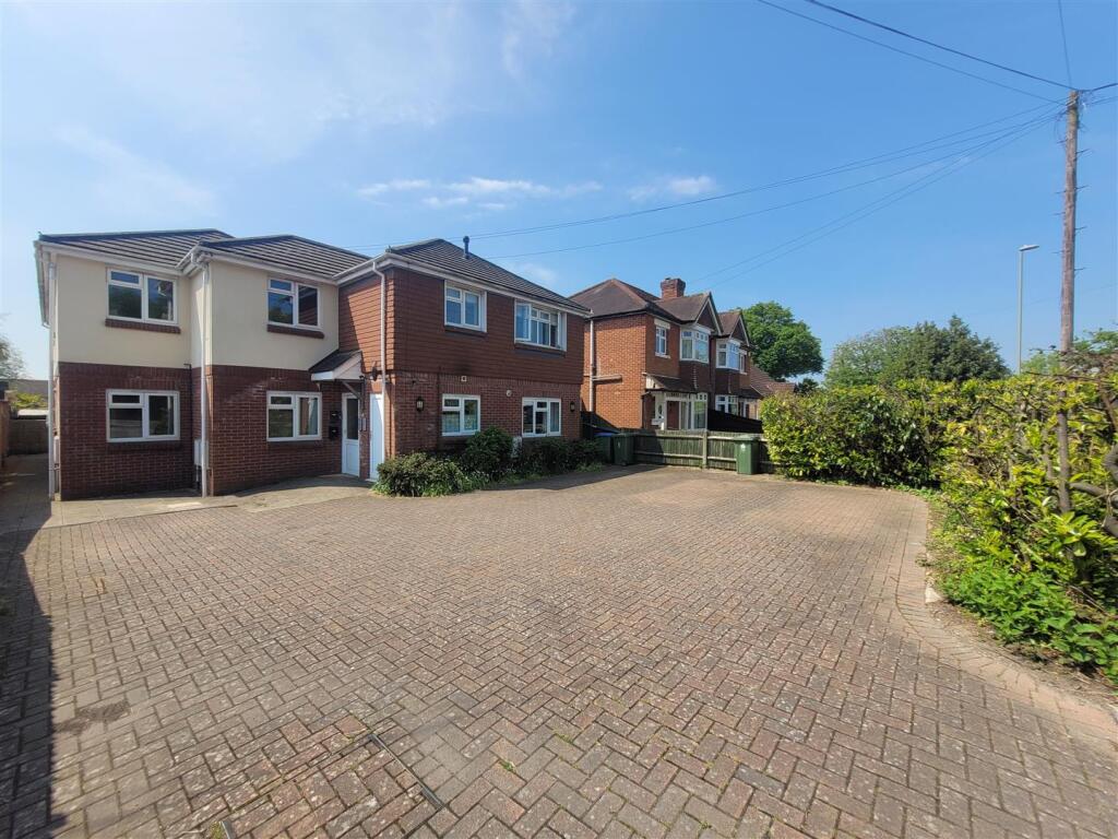 Main image of property: Bridge Road, Park Gate, Southampton