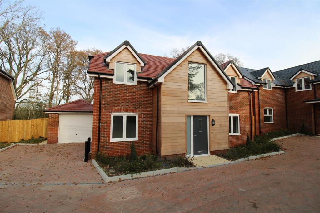 Main image of property: Maurys Lane, West Wellow, Romsey