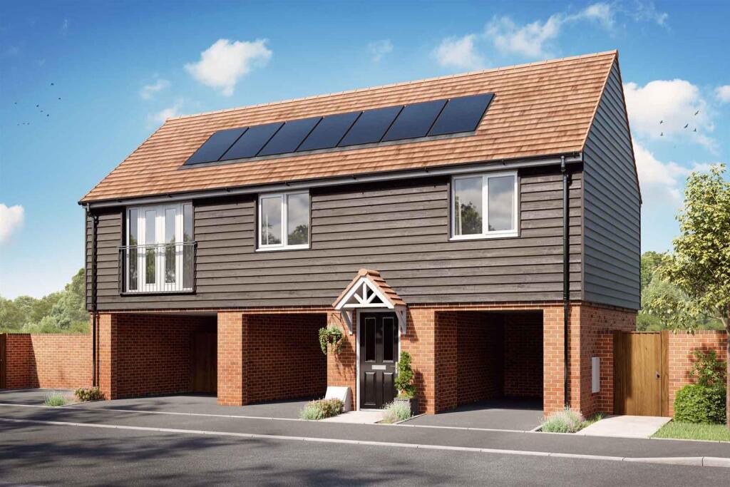 Main image of property: Warsash, Southampton