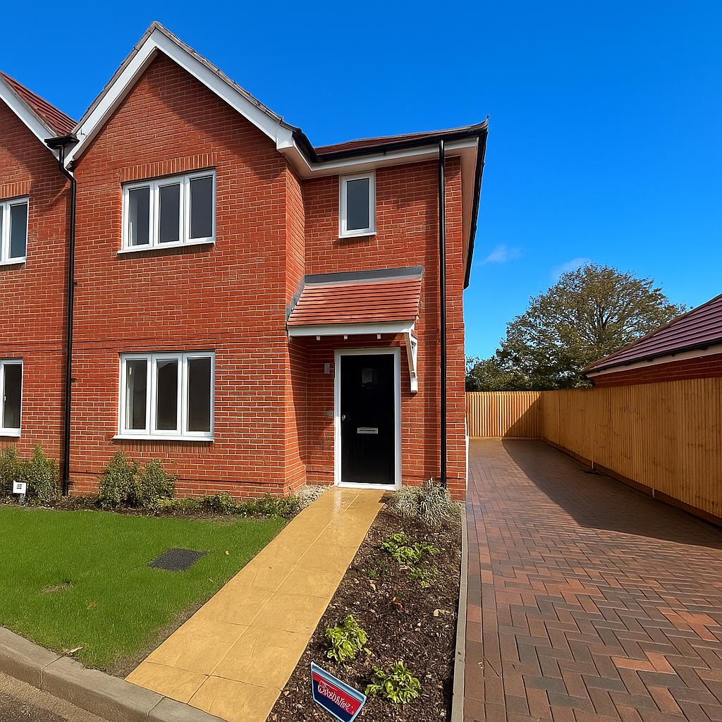 Main image of property: Herringbone Way, Hambrook, Chichester